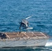 U.S. Navy Explosive Ordnance Disposal Technicians Conduct Helicopter Rope Suspension Drills