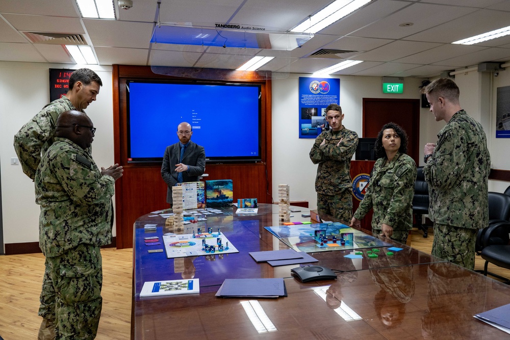 CNA IW Wargames