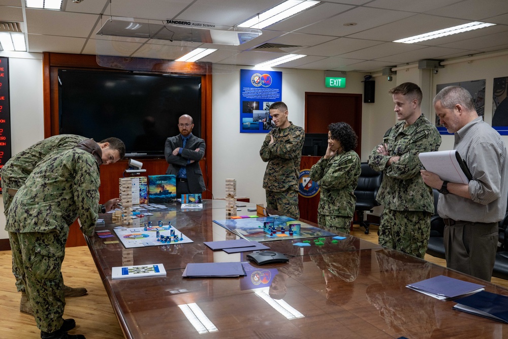 CNA IW Wargames
