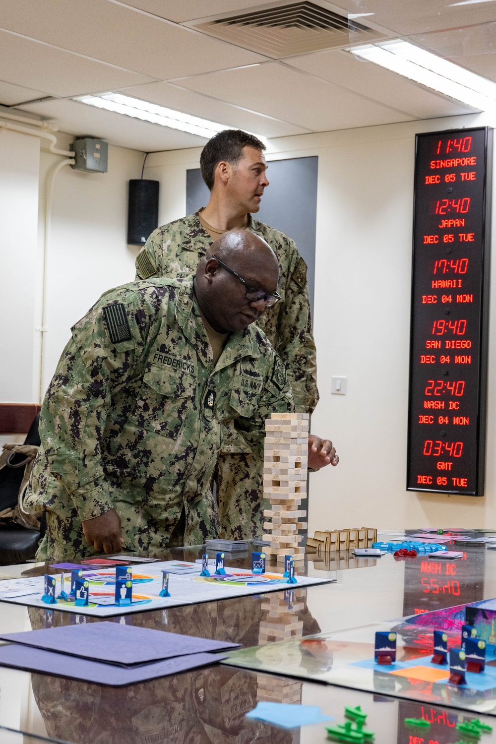 CNA IW Wargames