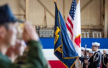 Helicopter Maritime Strike Squadron (HSM) 51 Change of Command Ceremony