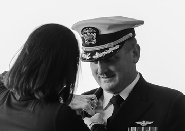 Helicopter Maritime Strike Squadron (HSM) 51 Change of Command Ceremony