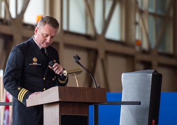 Helicopter Maritime Strike Squadron (HSM) 51 Change of Command Ceremony