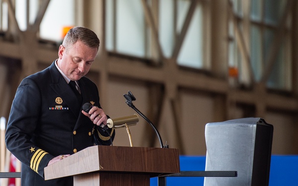 Helicopter Maritime Strike Squadron (HSM) 51 Change of Command Ceremony