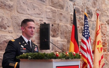 USAG Ansbach and the City of Herrieden, 35 years of partnership