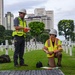 DPAA and ABMC Personnel Conduct Disinterment Operations