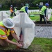 DPAA and ABMC Personnel Conduct Disinterment Operations