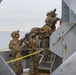 31st Marine Expeditionary Unit Maritime Raid Force conducts Visit, Board, Search and Seizure training aboard USAV Calaboza