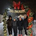 Provider Soldiers visit Powidz Christmas Market