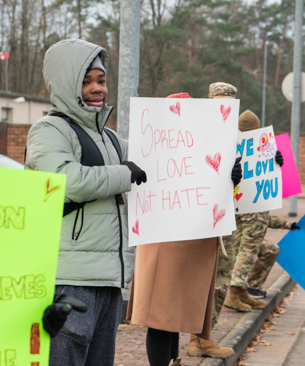 You Matter: mental health campaign shares positivity with KMC