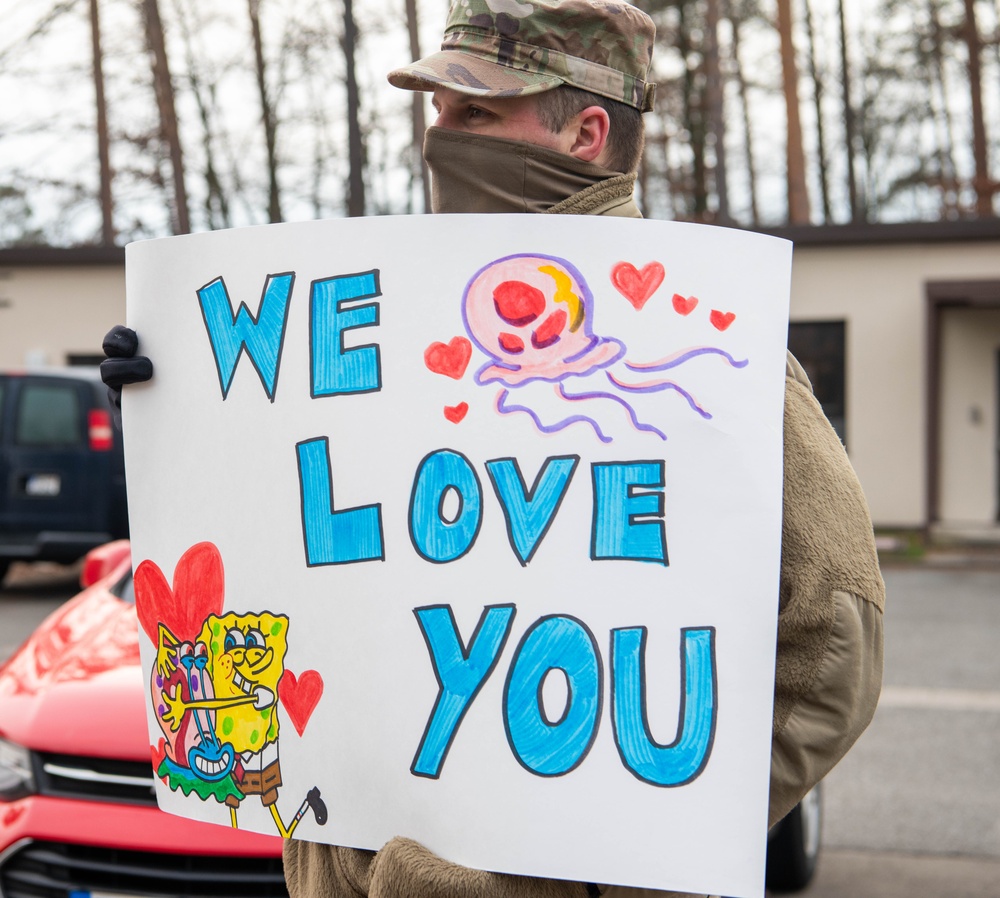 You Matter: mental health campaign shares positivity with KMC