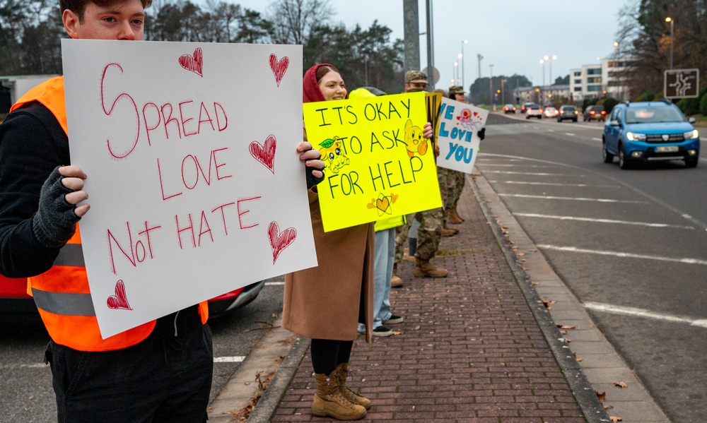 You Matter: mental health campaign shares positivity with KMC