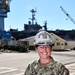 Capt. Diana Dalphonse Becomes Norfolk Naval Shipyard’s Supply Officer