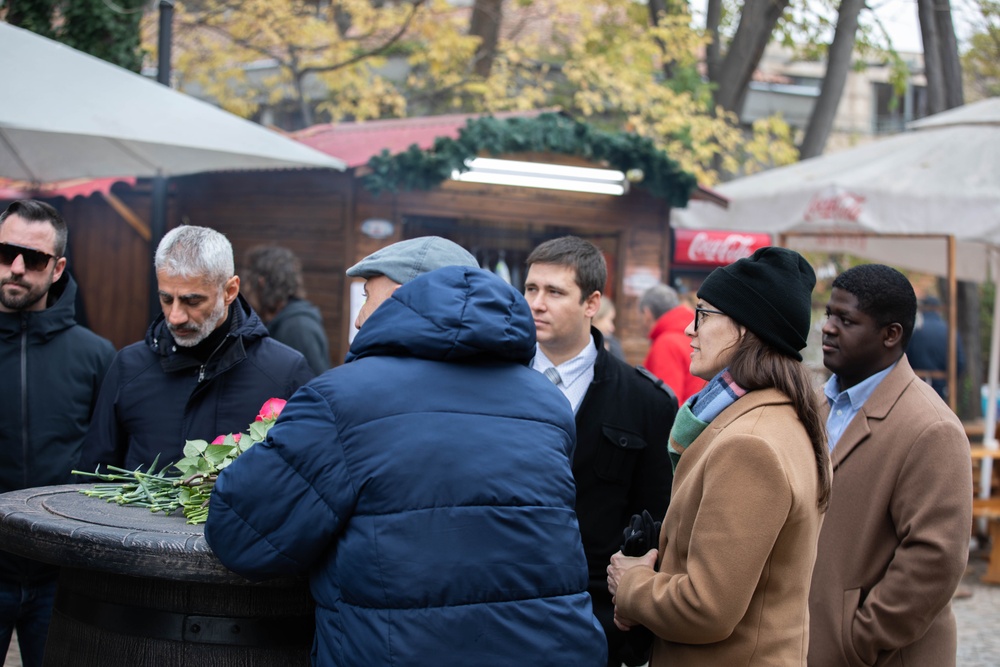 St. Nicholas Day Celebration