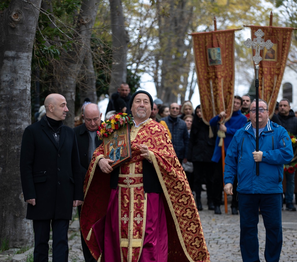 St. Nicholas Day Celebration