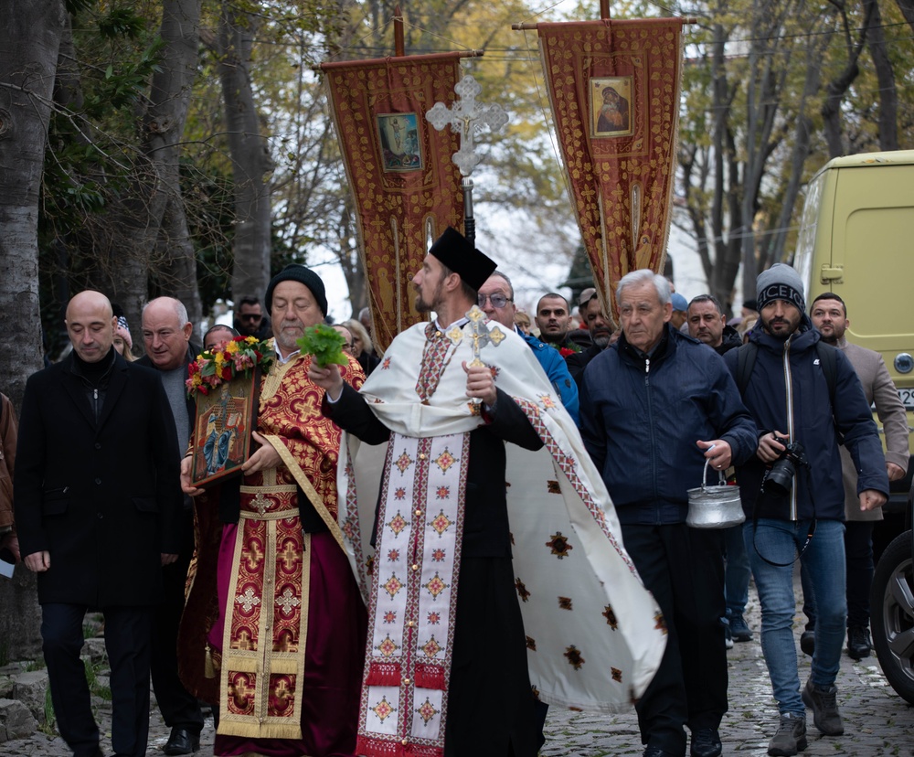 St. Nicholas Day Celebration