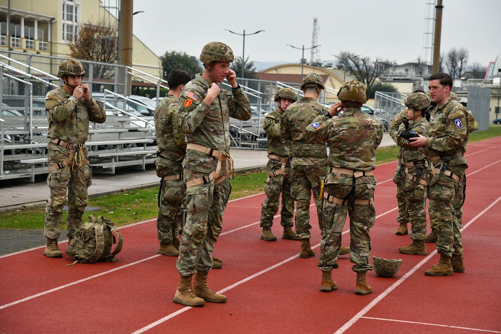 AIR ASSAULT OPERATION