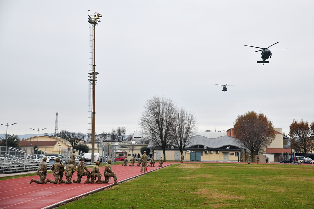 AIR ASSAULT OPERATION