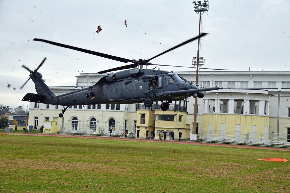 AIR ASSAULT OPERATION