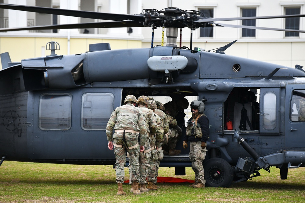 AIR ASSAULT OPERATION