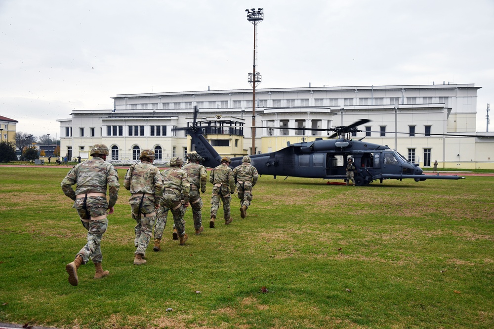 AIR ASSAULT OPERATION