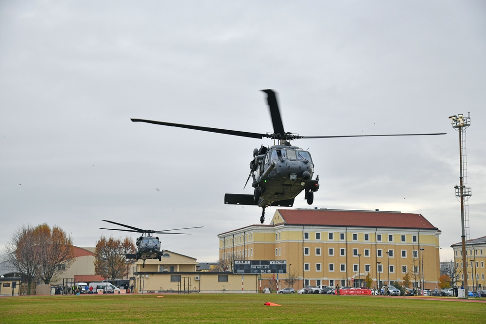 AIR ASSAULT OPERATION