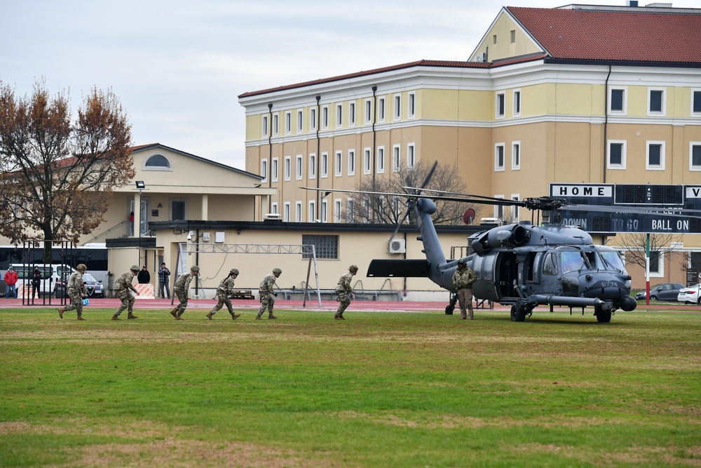 AIR ASSAULT OPERATION