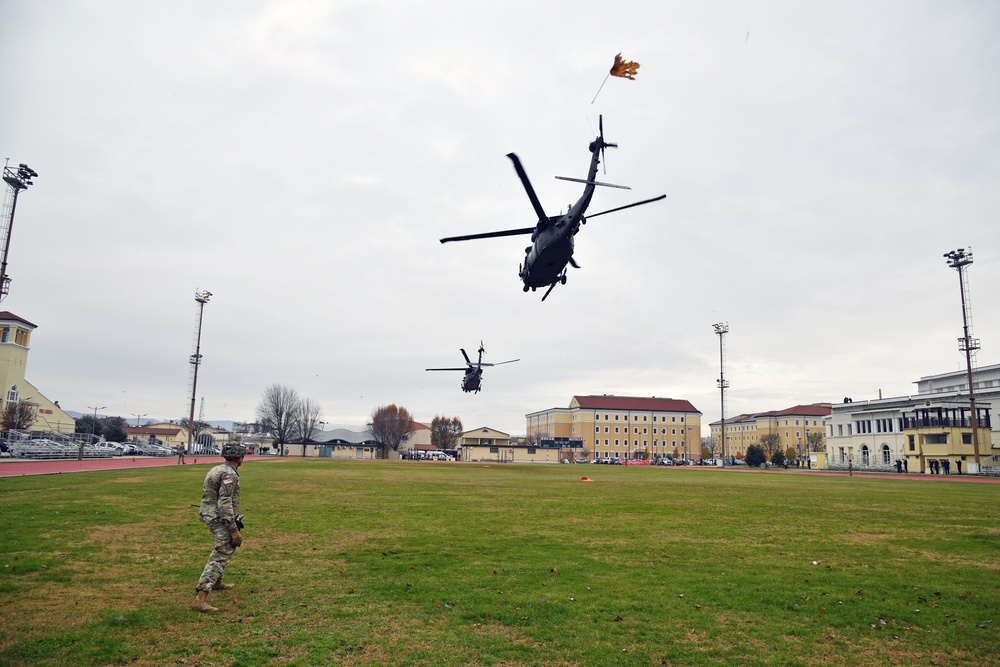 AIR ASSAULT OPERATION