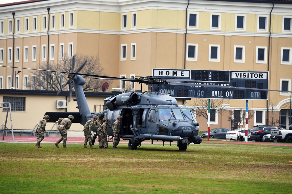 AIR ASSAULT OPERATION