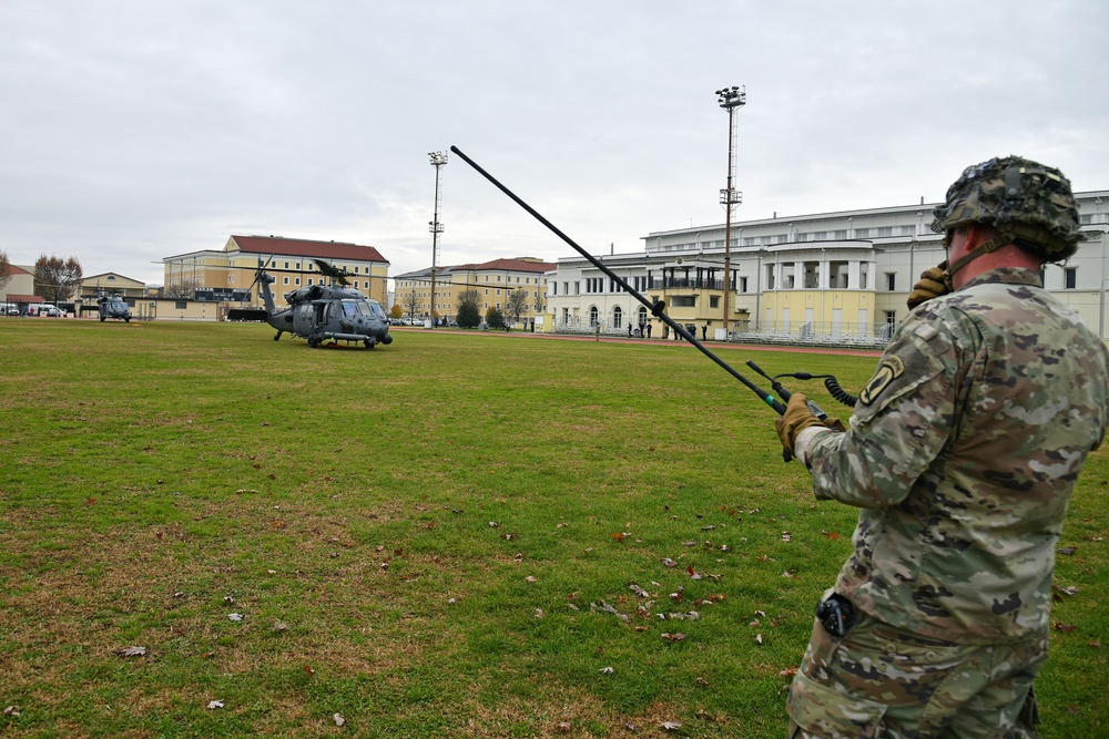 AIR ASSAULT OPERATION