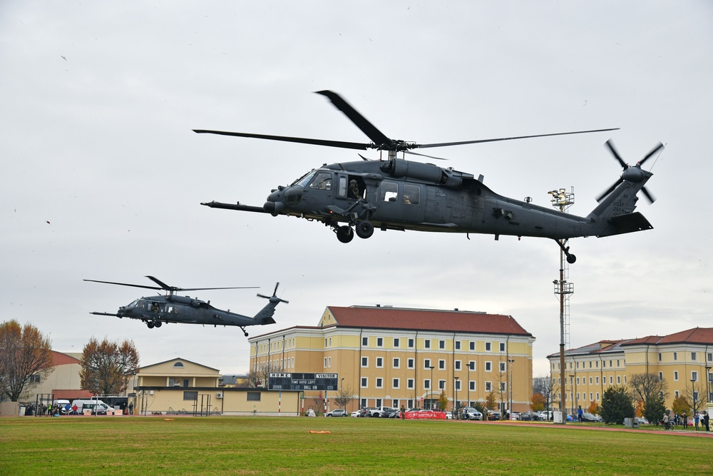 AIR ASSAULT OPERATION