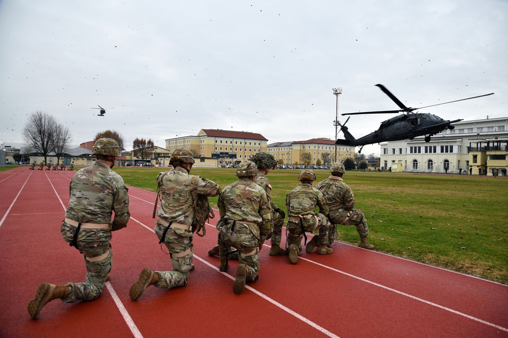 AIR ASSAULT OPERATION