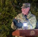 Fort Indiantown Gap conducts annual tree lighting ceremony