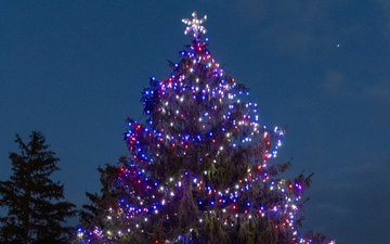 Public invited to annual Fort Indiantown Gap tree lighting