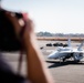 NATR 23: VMFA-232 touch down at Nyutabaru Air Base