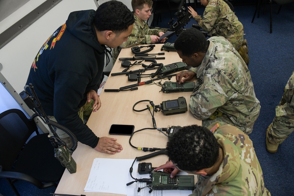 4-319th AFAR Best of the Best Competition Soldier Skills Evaluations