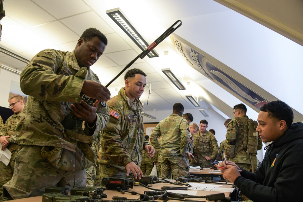 4-319th AFAR Best of the Best Competition Soldier Skills Evaluations