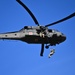 D.C. National Guard's ‘District Dustoff’ maintains hoist proficiency