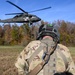 D.C. National Guard's ‘District Dustoff’ maintains hoist proficiency