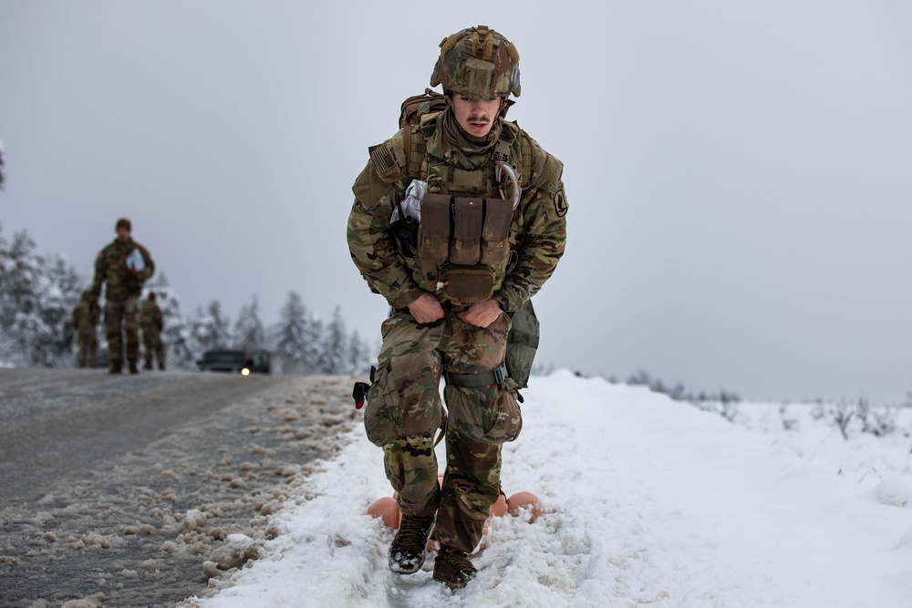 European Best Medic Competition Grafenwoehr, Germany