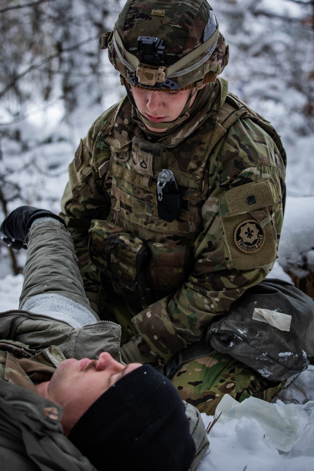 European Best Medic Competition Grafenwoehr, Germany