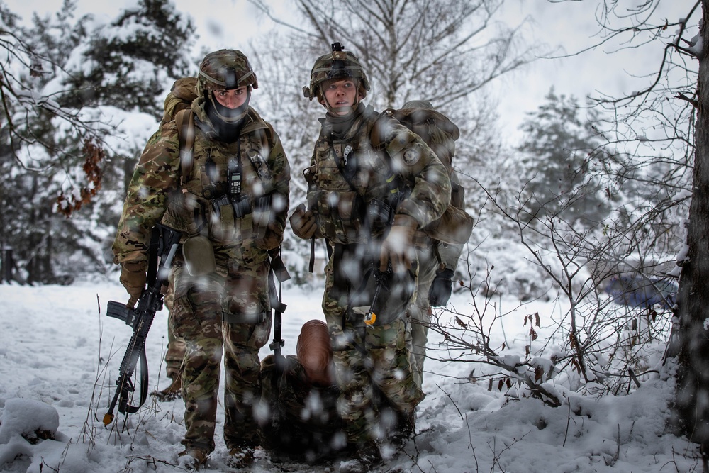 European Best Medic Competition Grafenwoehr, Germany