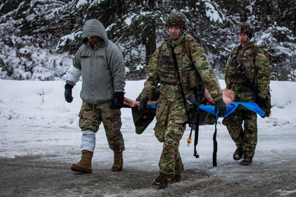 European Best Medic Competition Grafenwoehr, Germany