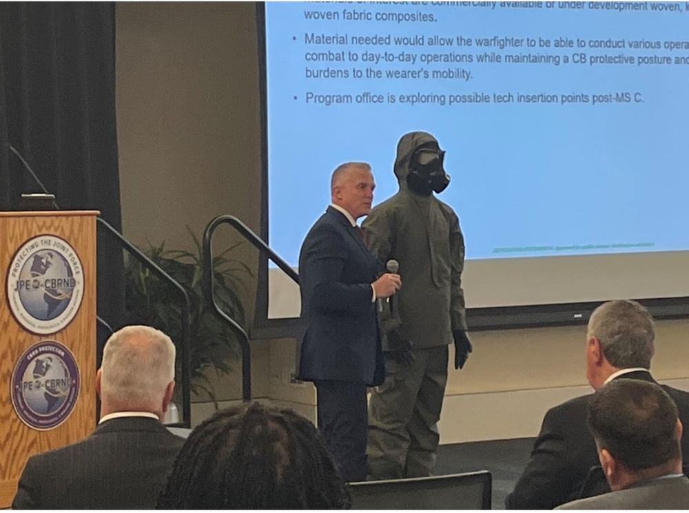 JPEO and USPTO Team up for Innovation