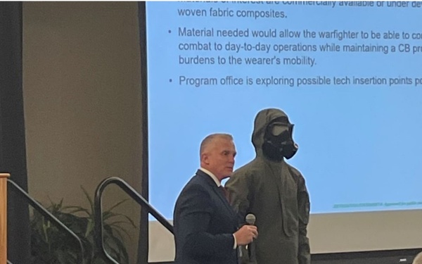 Joint Program Executive Office for Chemical, Biological, Radiological and Nuclear Defense Pilots New Approach in Connecting with Innovators