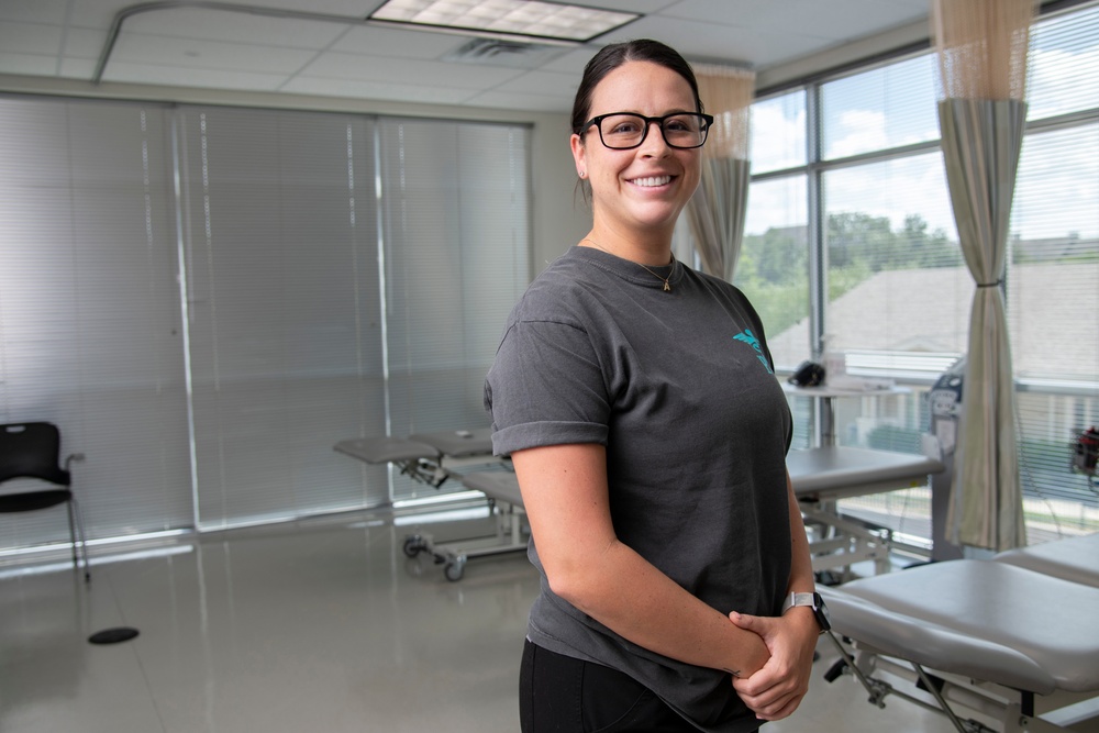 I am Team BAMC – Avery Rodriguez