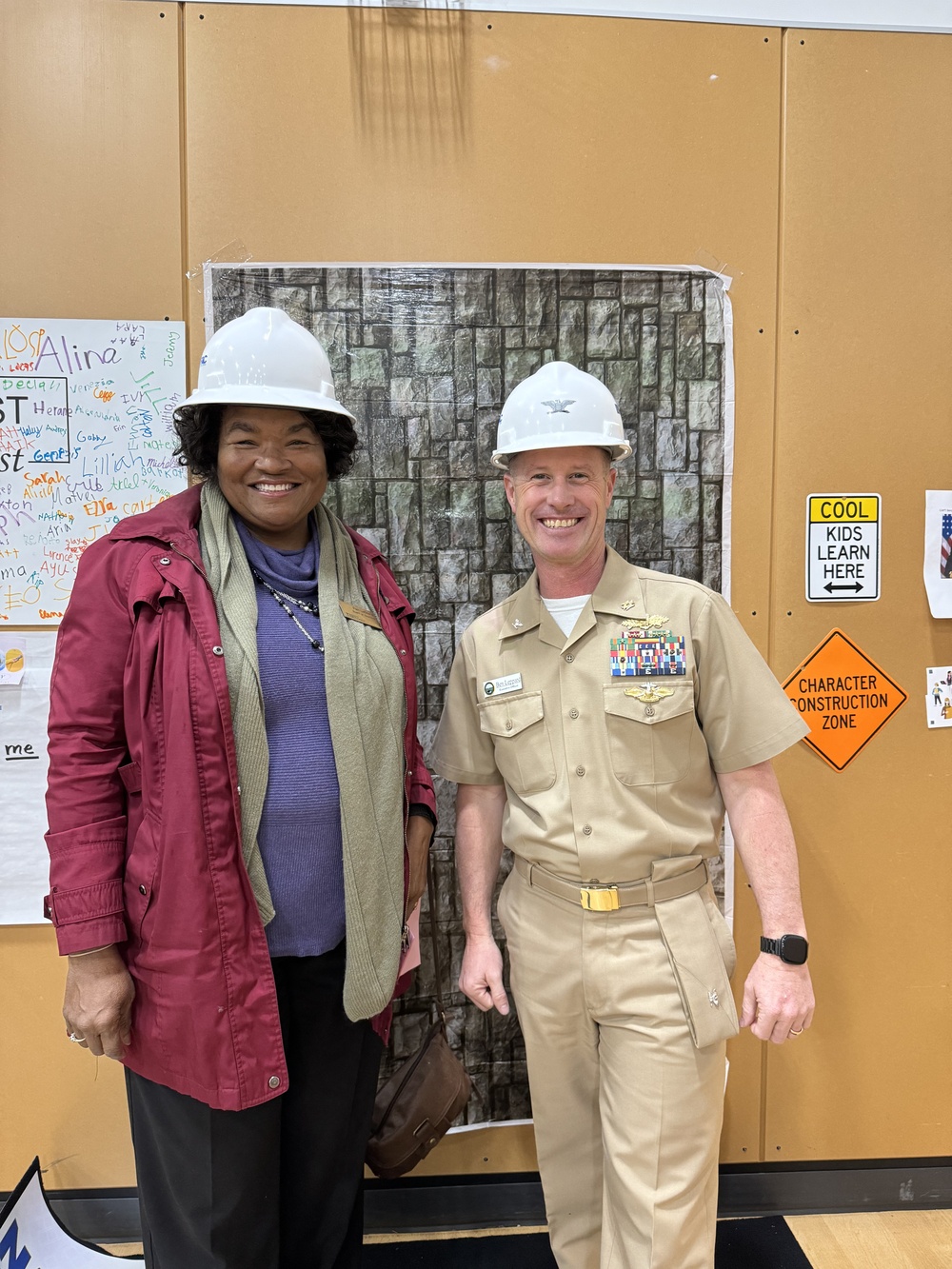 Enchanting Debut: NAVFAC Northwest Unveils STEM Program, Brings Science and Engineering Activities to ‘Once Upon a STEAM’ Event for K-5 Students