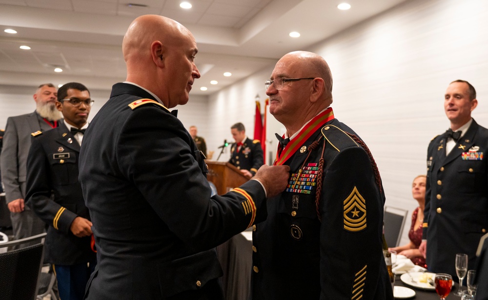 1-178th Field Artillery St. Barbara’s Day Ball Celebration