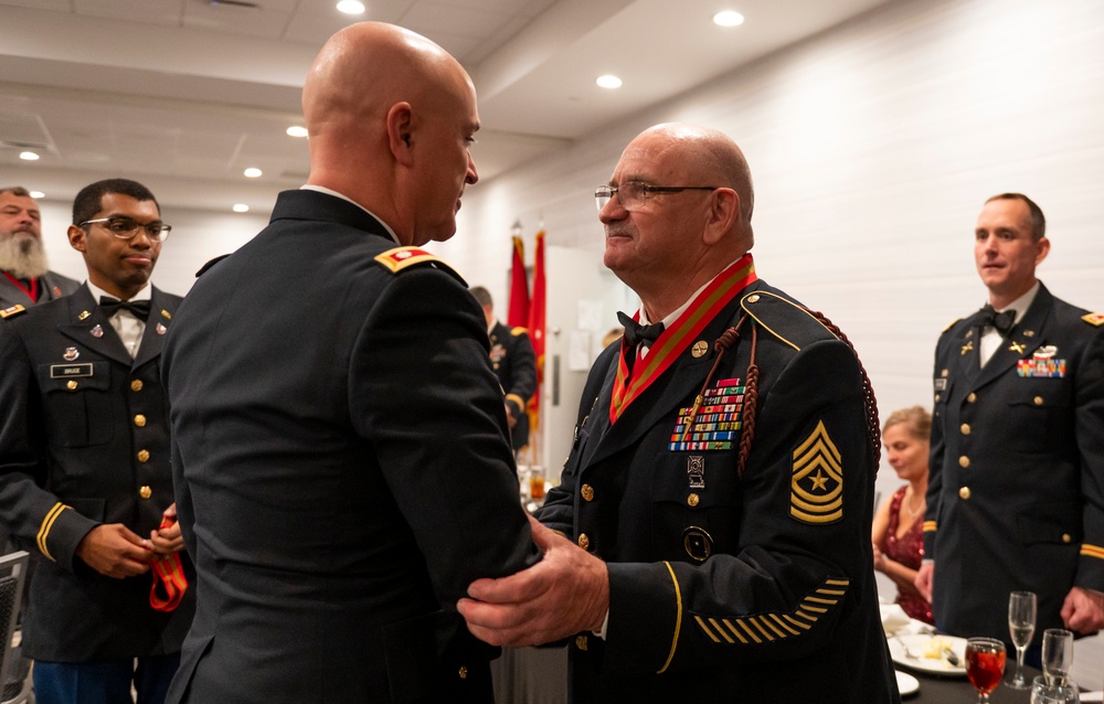 1-178th Field Artillery St. Barbara’s Day Ball Celebration