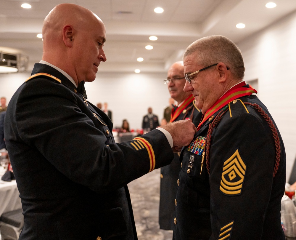 1-178th Field Artillery St. Barbara’s Day Ball Celebration